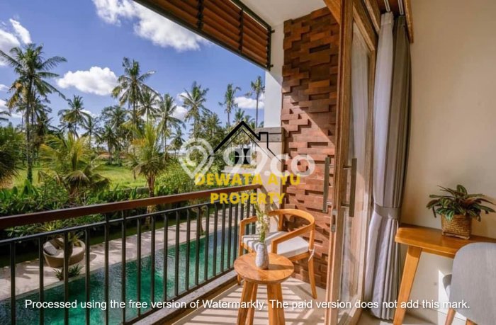 Jual Hotel Kawasan Premium di Ubud, Luas 1800m2m², Jalan Utama Jual Hotel Kawasan Premium di Ubud, Luas 1800m2m², Jalan Utama