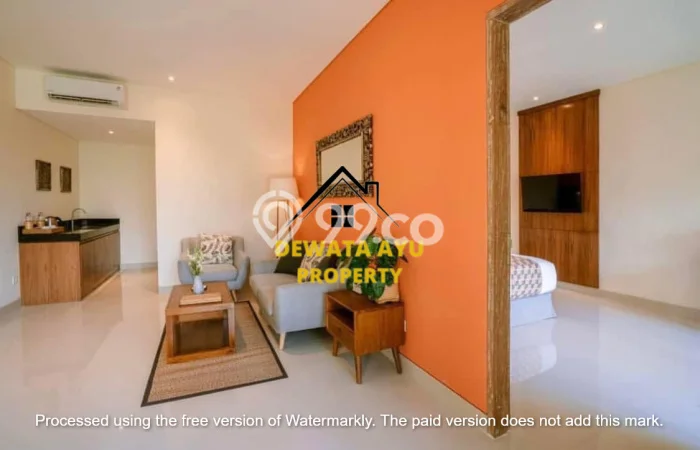 Jual Hotel Kawasan Premium di Ubud, Luas 1800m2m², Jalan Utama Jual Hotel Kawasan Premium di Ubud, Luas 1800m2m², Jalan Utama