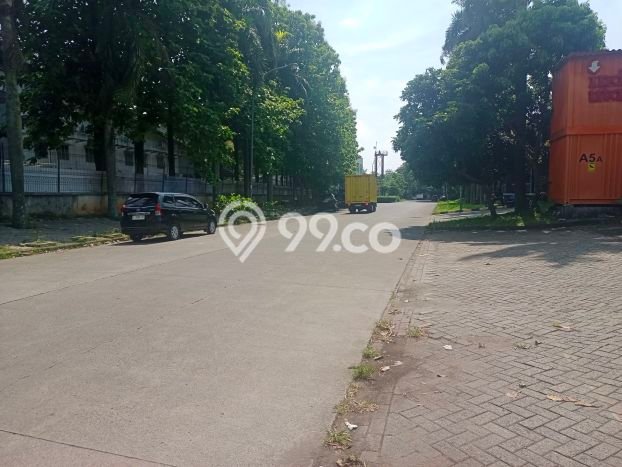 Disewakan Gudang komersial di Setu luas bangunan 5000m2 Disewakan Gudang komersial di Setu luas bangunan 5000m2