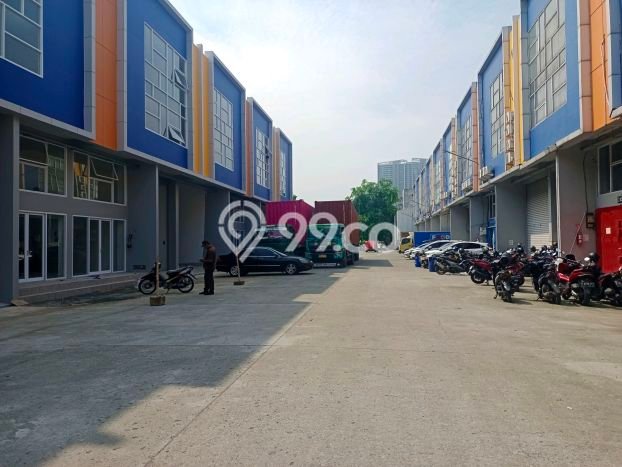 Gudang Dijual Lokasi Emas di Pinang Luas 364m2 Gudang Dijual Lokasi Emas di Pinang Luas 364m2