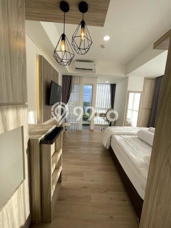 Tersedia Apartemen 1 KT & 1 KM di Pinang, Tangerang Tersedia Apartemen 1 KT & 1 KM di Pinang, Tangerang