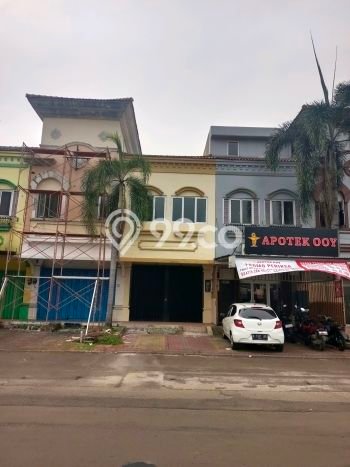 Untuk Dijual Ruko di Kelapa Dua Tangerang LT 63m2 / LB 95m2 Untuk Dijual Ruko di Kelapa Dua Tangerang LT 63m2 / LB 95m2