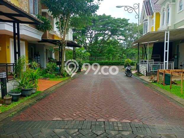 Rumah Strategis Minimalis Lb 68m2 di Pagedangan, Tangerang Rumah Strategis Minimalis Lb 68m2 di Pagedangan, Tangerang
