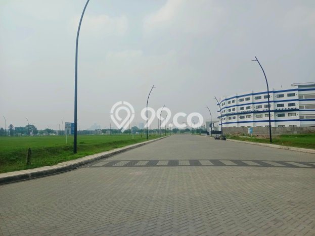 Kavling Tanah Dijual di Pagedangan Tangerang Spesifikasi 2242m2 Kavling Tanah Dijual di Pagedangan Tangerang Spesifikasi 2242m2