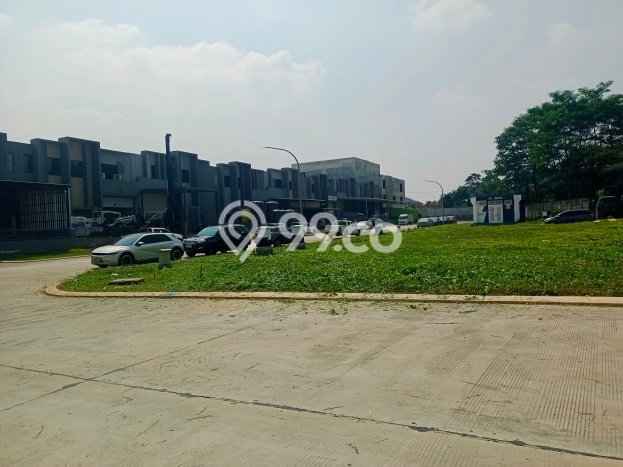 Kavling Tanah Dijual di Serpong Tangerang Selatan Spesifikasi 375m2 Kavling Tanah Dijual di Serpong Tangerang Selatan Spesifikasi 375m2