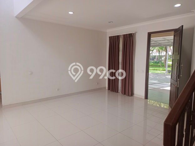Rumah Elit Modern Siap Huni di BSD Eminent Tangerang Rumah Elit Modern Siap Huni di BSD Eminent Tangerang