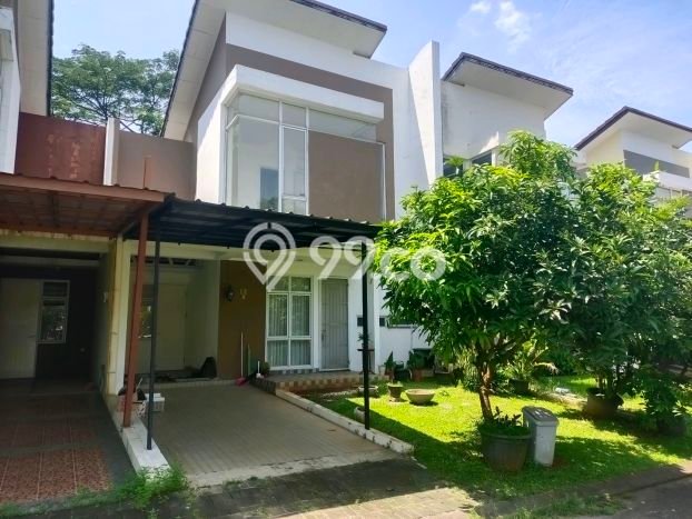 For Sale Hunian Rumah Nyaman 3 Kamar di BSD City, Tangerang For Sale Hunian Rumah Nyaman 3 Kamar di BSD City, Tangerang