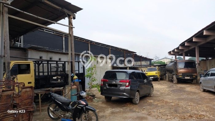 Gudang Dijual di Kawasan Cipondoh, Tangerang Harga Kompetitif Gudang Dijual di Kawasan Cipondoh, Tangerang Harga Kompetitif