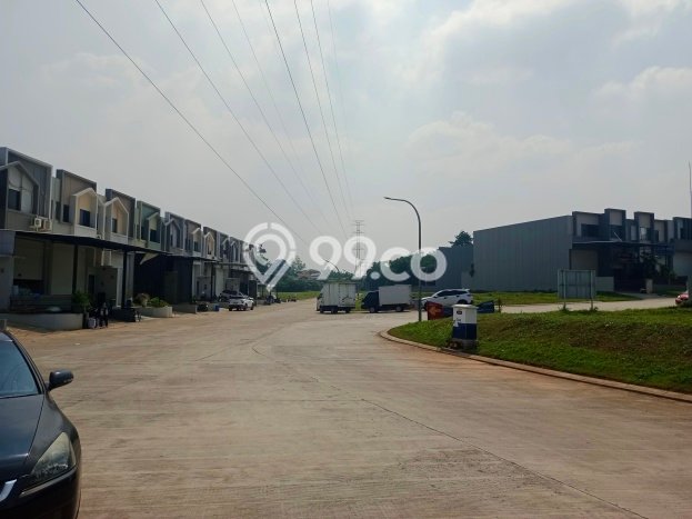 Tanah Dijual Lokasi Serpong, Tangerang Selatan Luas 508m2 Legalitas Aman Tanah Dijual Lokasi Serpong, Tangerang Selatan Luas 508m2 Legalitas Aman