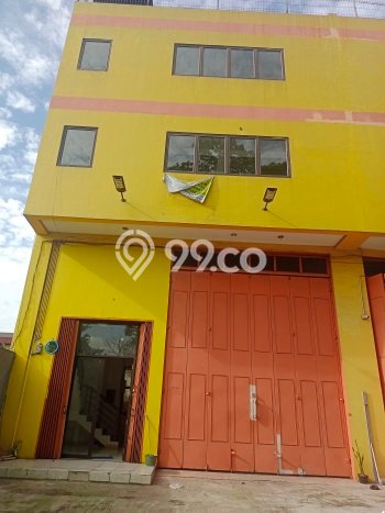 Disewakan Gudang di Kawasan Ramai Batu Sari Luas 459m2 Disewakan Gudang di Kawasan Ramai Batu Sari Luas 459m2
