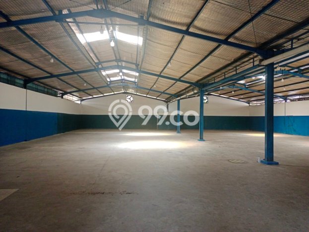 Disewakan Gudang di Karawaci Tangerang LT 810m2, LB 810m2 Disewakan Gudang di Karawaci Tangerang LT 810m2, LB 810m2