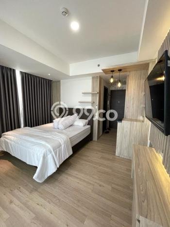 Tersedia Apartemen 1 KT & 1 KM di Pinang, Tangerang Tersedia Apartemen 1 KT & 1 KM di Pinang, Tangerang