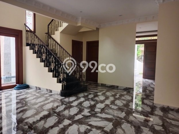 Hunian Eksklusif Siap Huni LT 340m2 di Serpong Utara, Tangerang Selatan Hunian Eksklusif Siap Huni LT 340m2 di Serpong Utara, Tangerang Selatan