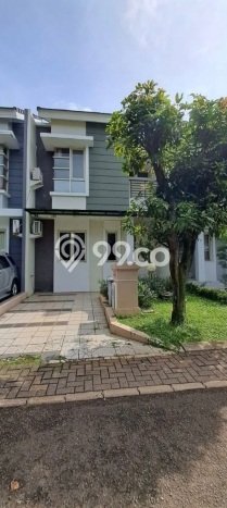 Rumah Strategis Minimalis Lb 70m2 di Gading Serpong, Tangerang Rumah Strategis Minimalis Lb 70m2 di Gading Serpong, Tangerang
