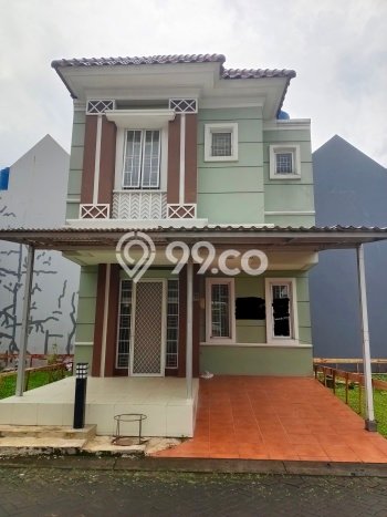 Rumah Strategis Minimalis Lb 68m2 di Pagedangan, Tangerang Rumah Strategis Minimalis Lb 68m2 di Pagedangan, Tangerang