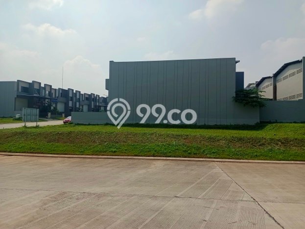 Tanah Dijual Lokasi Serpong, Tangerang Selatan Luas 508m2 Legalitas Aman Tanah Dijual Lokasi Serpong, Tangerang Selatan Luas 508m2 Legalitas Aman