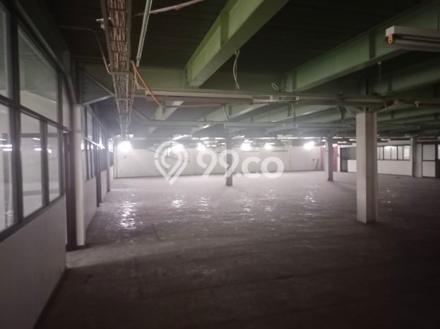 Disewakan Gudang komersial di Setu luas bangunan 5000m2 Disewakan Gudang komersial di Setu luas bangunan 5000m2