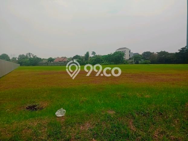 Untuk Dijual Tanah 7303m2 di BSD City, Tangerang Untuk Dijual Tanah 7303m2 di BSD City, Tangerang