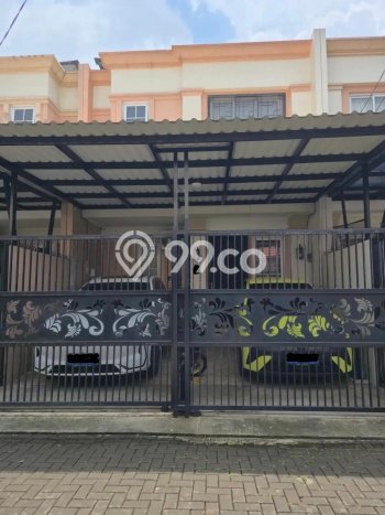 Rumah Minimalis 3 KT LT 72m2 di BSD The Savia Rumah Minimalis 3 KT LT 72m2 di BSD The Savia