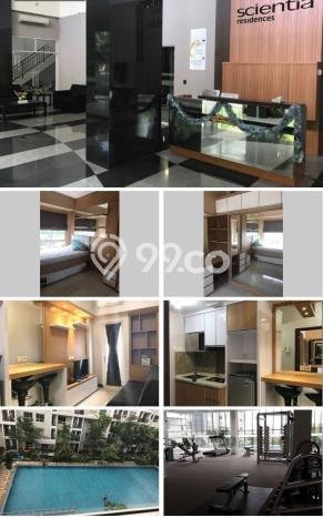 Disewakan Segera Apartemen Minimalis 1 KT di Kawasan Kelapa Dua Disewakan Segera Apartemen Minimalis 1 KT di Kawasan Kelapa Dua