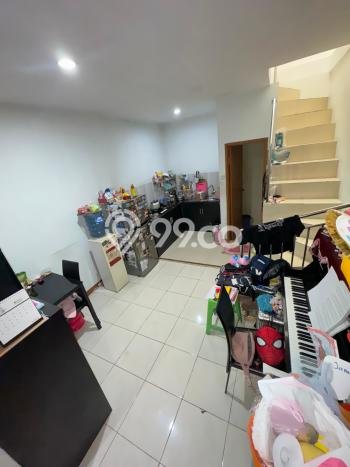 Rumah Luas Asri 2 KT Siap Huni di Taman Palem Jakarta Barat Rumah Luas Asri 2 KT Siap Huni di Taman Palem Jakarta Barat