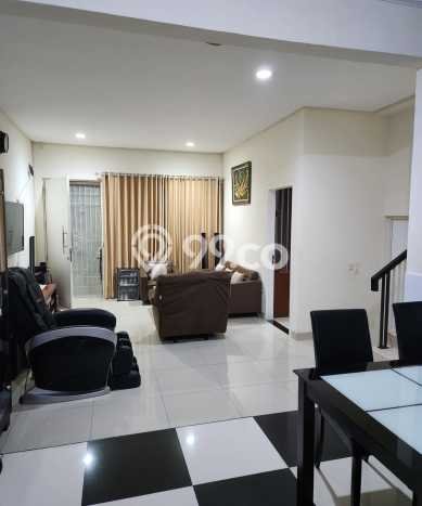 Ready to Use! Luxury House LT 120m2 Desain Modern di Green Lake City Ready to Use! Luxury House LT 120m2 Desain Modern di Green Lake City