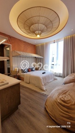 Rumah Luxury Modern Siap Huni di Alam Sutera Tangerang Rumah Luxury Modern Siap Huni di Alam Sutera Tangerang