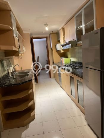 Hunian Apartemen Bagus di Cilandak 2 Kamar Tidur Hunian Apartemen Bagus di Cilandak 2 Kamar Tidur