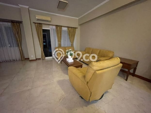 Hunian Apartemen Bagus di Cilandak 2 Kamar Tidur Hunian Apartemen Bagus di Cilandak 2 Kamar Tidur