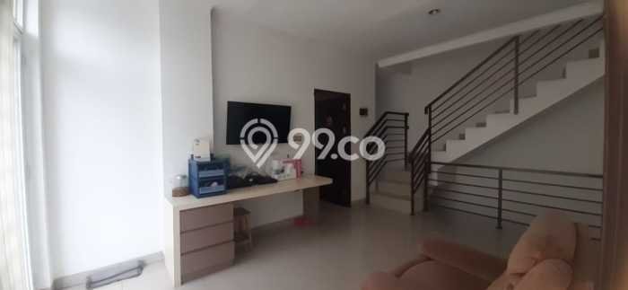 For Sale! Luxury House LT 121m2 Desain Modern di Duri Kepa For Sale! Luxury House LT 121m2 Desain Modern di Duri Kepa