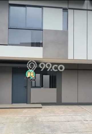 Rumah Strategis Modern Lb 63m2 di Legok, Tangerang Rumah Strategis Modern Lb 63m2 di Legok, Tangerang