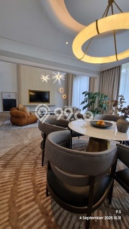 Rumah Luxury Modern Siap Huni di Alam Sutera Tangerang Rumah Luxury Modern Siap Huni di Alam Sutera Tangerang