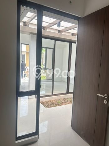 Rumah Modern Minimalis 2 KT Bisa Langsung Pindah di Serpong Rumah Modern Minimalis 2 KT Bisa Langsung Pindah di Serpong