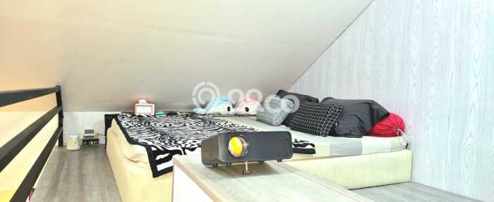 Dijual Rumah Modern 4 KT di Taman Palem, Jakarta Barat Dijual Rumah Modern 4 KT di Taman Palem, Jakarta Barat