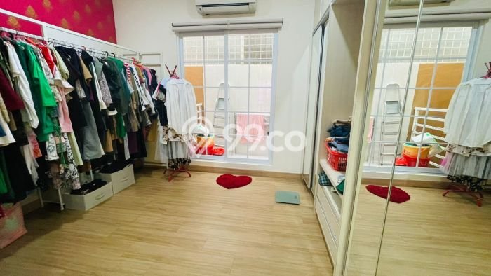 Rumah Minimalis 2 KT LT 60m2 di Green Lake City Rumah Minimalis 2 KT LT 60m2 di Green Lake City