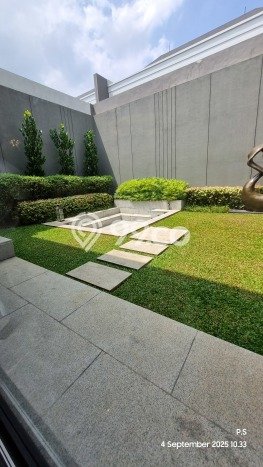 Rumah Luxury Modern Siap Huni di Alam Sutera Tangerang Rumah Luxury Modern Siap Huni di Alam Sutera Tangerang