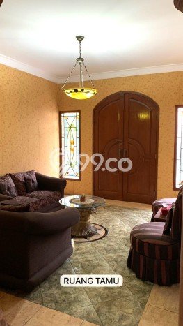 Jual Rumah Luas Elegan Dengan View Cantik di Modernland, Tangerang Jual Rumah Luas Elegan Dengan View Cantik di Modernland, Tangerang