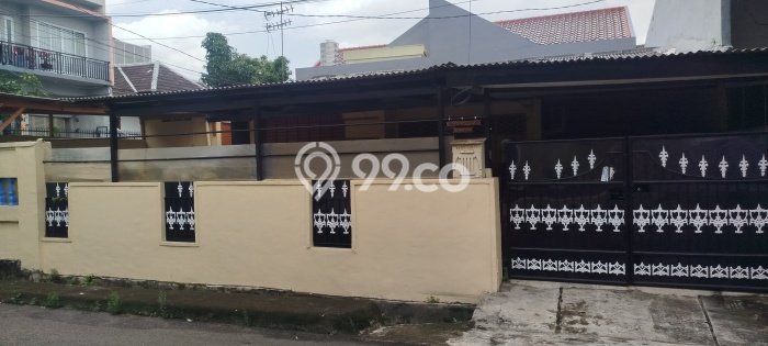 Rumah Minimalis 4 KT di Bojong Indah Jakarta Barat Rumah Minimalis 4 KT di Bojong Indah Jakarta Barat