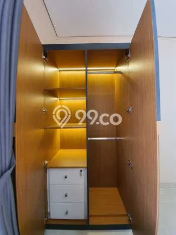 Hunian Apartemen Strategis untuk Dijual di Jakarta Barat dengan 2 Kamar Hunian Apartemen Strategis untuk Dijual di Jakarta Barat dengan 2 Kamar