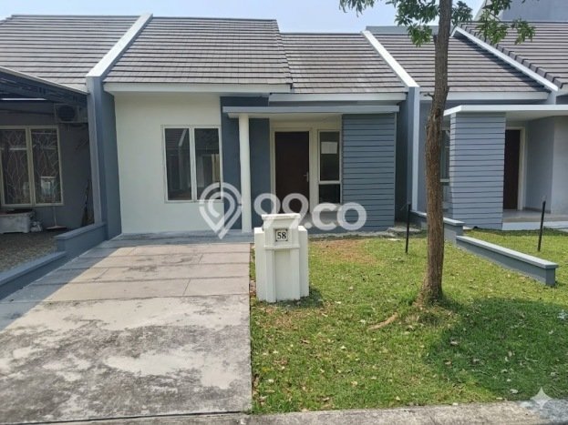 Hunian Cantik Modern Lb 119m2 di Cikupa, Tangerang Hunian Cantik Modern Lb 119m2 di Cikupa, Tangerang