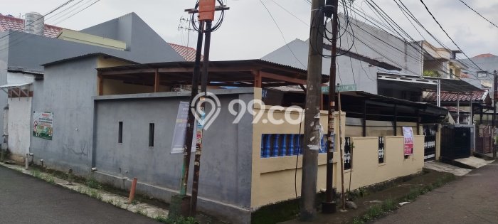 Rumah Minimalis 4 KT di Bojong Indah Jakarta Barat Rumah Minimalis 4 KT di Bojong Indah Jakarta Barat