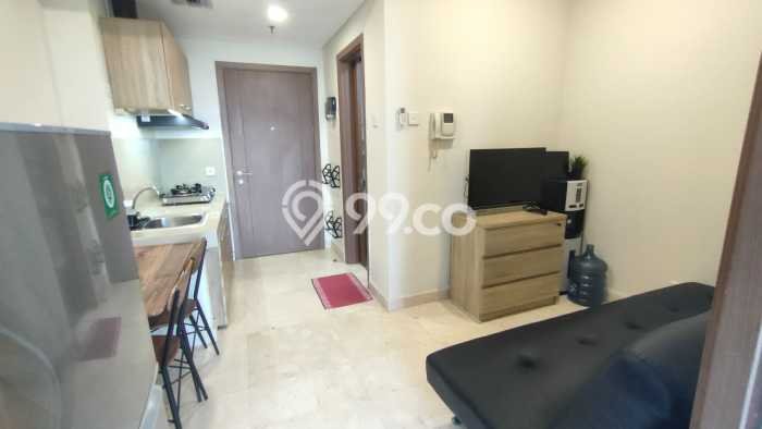 Untuk Dijual Apartemen 1 KT & 1 KM di Jakarta Barat Lokasi Strategis Untuk Dijual Apartemen 1 KT & 1 KM di Jakarta Barat Lokasi Strategis