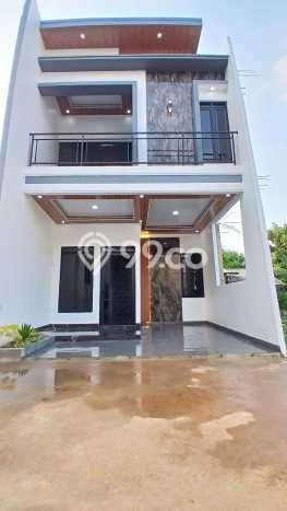 Rumah Minimalis 3 Kamar LT 50m2 di Lenteng Agung Rumah Minimalis 3 Kamar LT 50m2 di Lenteng Agung