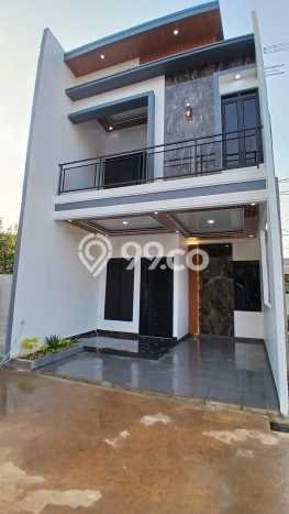 Rumah Minimalis 3 Kamar LT 50m2 di Lenteng Agung Rumah Minimalis 3 Kamar LT 50m2 di Lenteng Agung