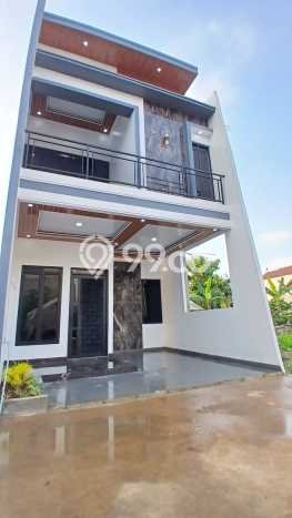 Rumah Minimalis 3 Kamar LT 50m2 di Lenteng Agung Rumah Minimalis 3 Kamar LT 50m2 di Lenteng Agung