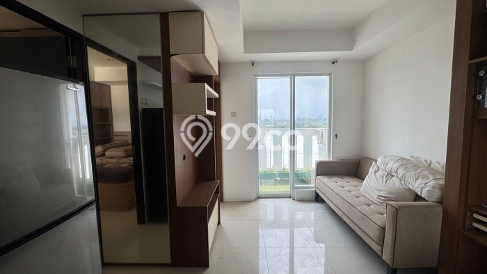 Tersedia Apartemen 1 KT & 1 KM di Kembangan, Jakarta Barat Tersedia Apartemen 1 KT & 1 KM di Kembangan, Jakarta Barat