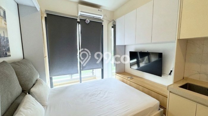 Apartemen Minimalis di Cisauk Tangerang dengan 1 KT & 1 KM Apartemen Minimalis di Cisauk Tangerang dengan 1 KT & 1 KM