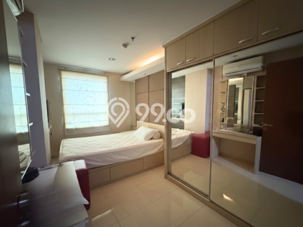 Apartemen Nyaman Dijual di Jatinegara, Jakarta Timur Dilengkapi 2 KT dan 1 KM Apartemen Nyaman Dijual di Jatinegara, Jakarta Timur Dilengkapi 2 KT dan 1 KM