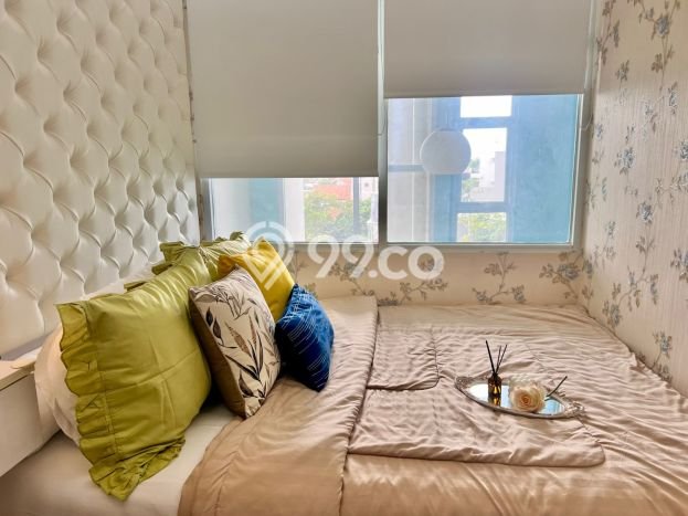 Apartemen Favorit Nyaman Dijual di Tangerang dengan 1 Kamar Tidur Apartemen Favorit Nyaman Dijual di Tangerang dengan 1 Kamar Tidur