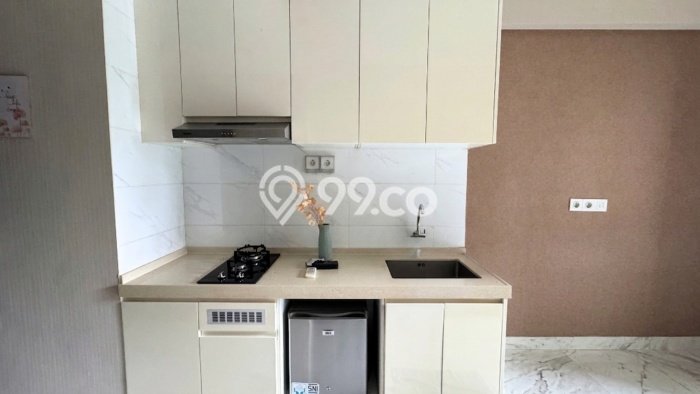 Apartemen Terjangkau Dijual di Tangerang 1 KT & 1 KM Apartemen Terjangkau Dijual di Tangerang 1 KT & 1 KM